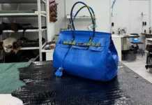 Уникальные сумки IKEA от It make Lyubimova с дизайном Hermes Birkin и Louis Vuitton unikalnye sumki ot s dizajnom i -todey-ru-0