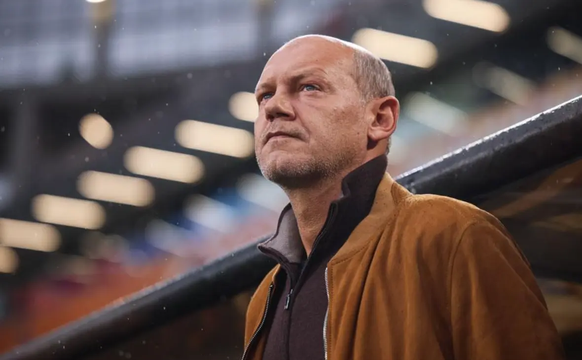 Мирослав Ромащенко (Официальный сайт ФК «Урал» )