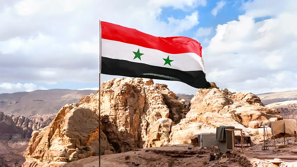 Взрыв произошел во время свадьбы в Сирии, погибли 33 человека