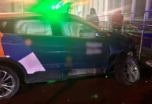 В Красногорске Росгвардия остановила пьяного водителя каршеринга v krasnogorske rosgvardiya ostanovila pyanogo voditelya karsheringa-todey-ru-0