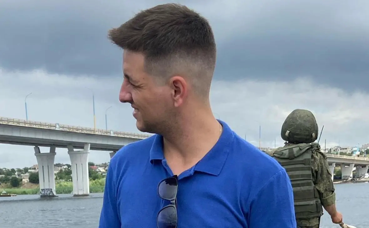 Иван Литомин (ivan_litomin / Instagram (входит в корпорацию Meta, признана экстремистской и запрещена в России))