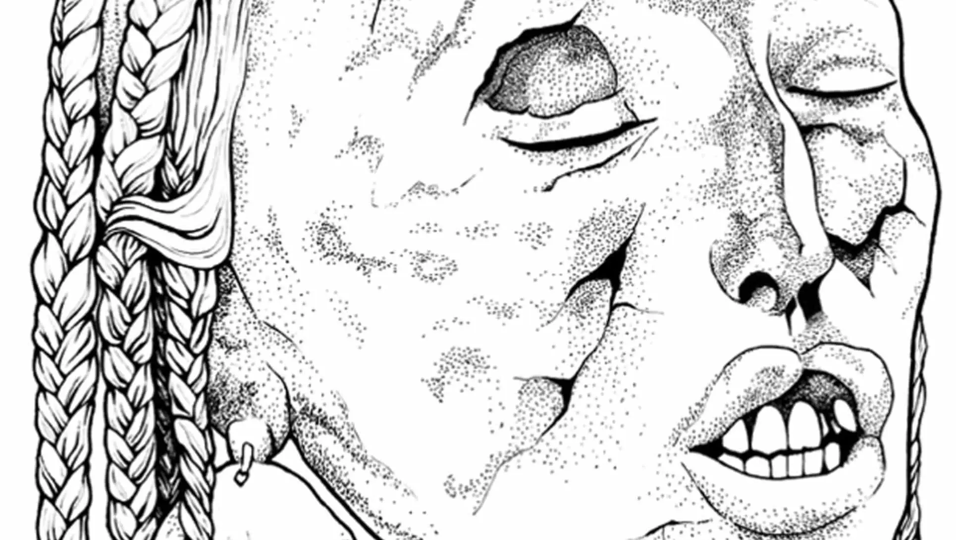 В Перу обнаружена мумия жреца с уникальной губной аномалией-0