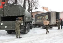 В Рязани детям военнослужащих вручили новогодние подарки от администрации v ryazani detyam voennosluzhashhih vruchili novogodnie podarki ot administraczii-todey-ru-0