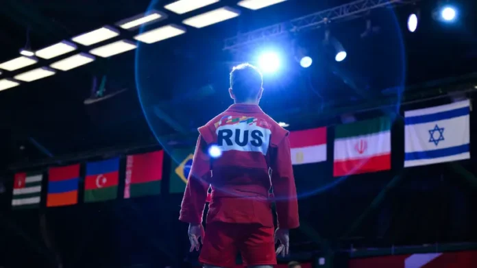 vasilij shestakov i mihail degtyaryov o vozvrashhenii flaga i gimna dlya sambistov -todey-ru-0