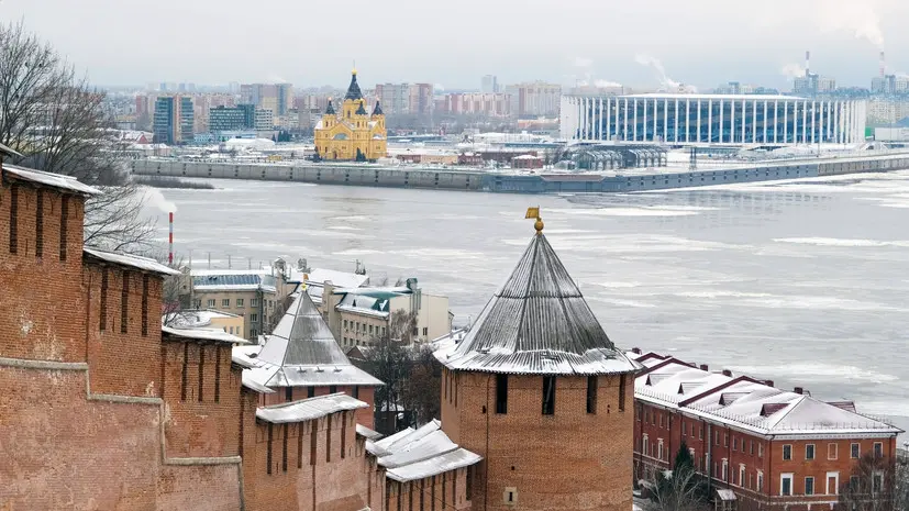 В Нижнем Новгороде пройдёт выставка о библейских сюжетах в творчестве Шагала