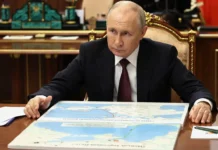 Владимир Путин делится планами по Украине на фоне эскалации в Крыму и Донбассе, а США, НАТО и Трамп делают новые заявления vladimir putin delitsya planami po ukraine na fone eskalaczii v krymu i donbasse a ssha nato i tramp delayut novye zayavleniya-todey-ru-0