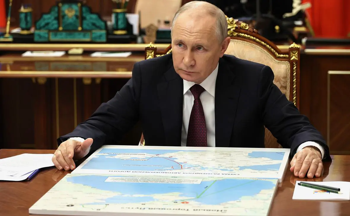 Владимир Путин (Администрация Президента России)