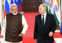 Владимир Путин и Нарендра Моди провели важную неформальную встречу в Индии vladimir putin i narendra modi proveli vazhnuyu neformalnuyu vstrechu v indii-todey-ru-0