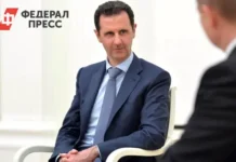 Владимир Шаповалов спрогнозировал возвращение Башара Асада и России в политику vladimir shapovalov sprognoziroval vozvrashhenie bashara asada i rossii v politiku-todey-ru-0