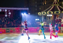 Волшебный праздник "Путешествия в Рождество" предлагает Ледовое Чудо для детей Героев СВО volshebnyj prazdnik puteshestviya v rozhdestvo predlagaet ledovoe chudo dlya detej geroev svo-todey-ru-0