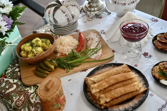 ВОЗ рекомендует, как организовать безопасное и вкусное новогоднее застолье-0