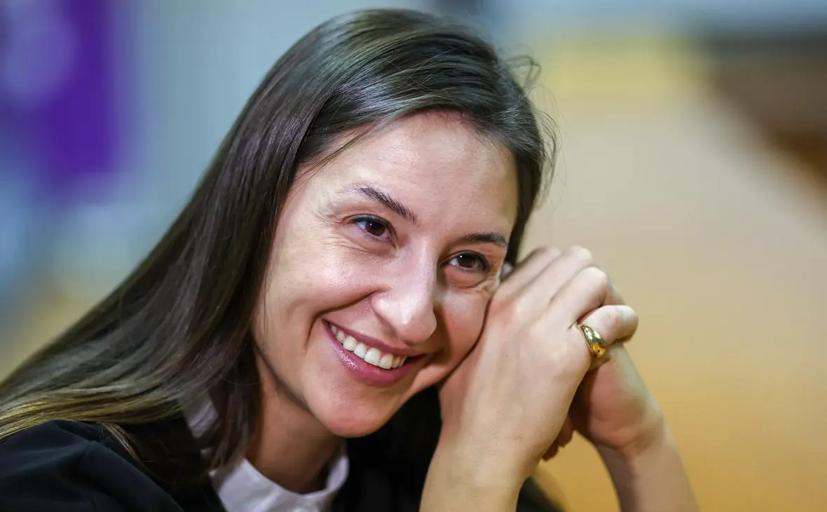 Яна Егорян (Belkin Alexey / news.ru / Global Look Press)