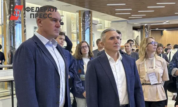 Югра отмечает 95 лет, Руслан Кухарук и гости подводят итоги региона-0