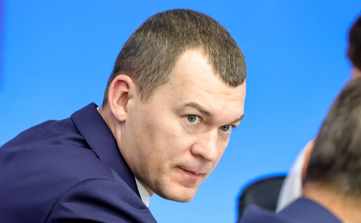 Михаил Дегтярев (Roman Naumov / Ura.ru / Global Look Press)