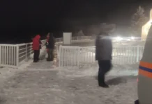 Запуск ракеты «Союз-2.1б» с космодрома Восточный в Вилюйском районе Якутии zapusk rakety soyuz21b s kosmodroma vostochnyj v vilyujskom rajone yakutii-todey-ru-0