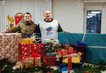 Зима в Москве. Южный административный округ направил помощь в ЛНР и ДНР zima v moskve yuzhnyj administrativnyj okrug napravil pomoshh v lnr i dnr-todey-ru-0