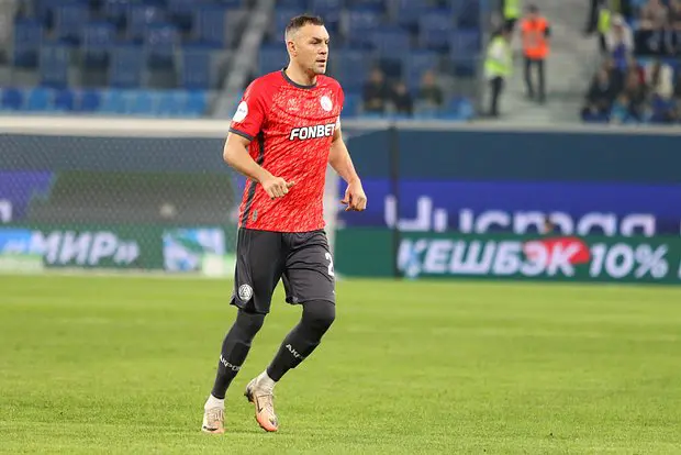 Артем Дзюба