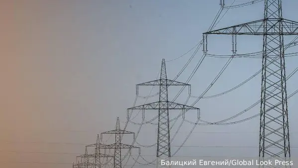 Балицкий рассказал о ходе восстановления энергоснабжения Запорожской области