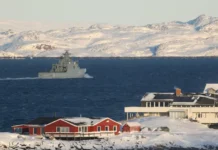 Дания, Гренландия и США уверенно обсуждают будущее Арктики и НАТО daniya grenlandiya i ssha uverenno obsuzhdayut budushhee arktiki i nato-todey-ru-0