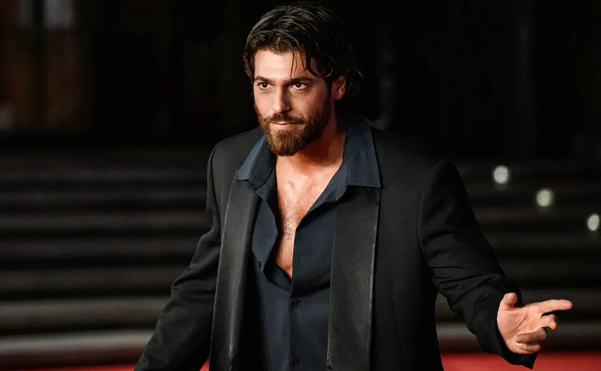 Джан Яман (Andrea Staccioli / Keystone Press Agency / Global Look Press)