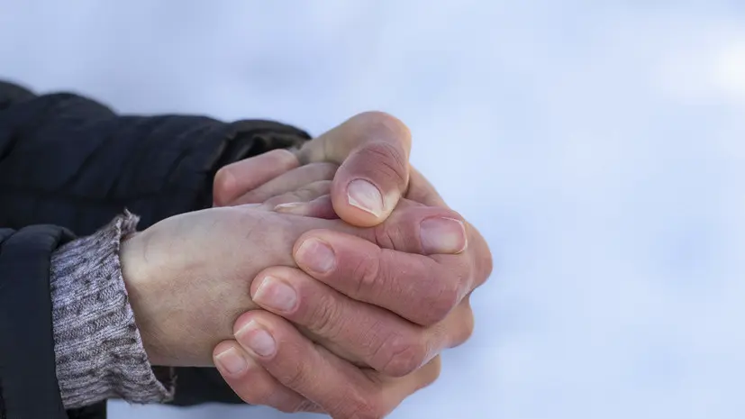 Врач Болибок назвал первые признаки обморожения