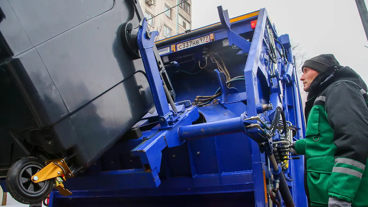 ФАС предупредила оператора по вывозу мусора о незаконном завышении тарифов