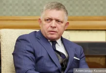 Фицо в Брюсселе: европейские лидеры тревожатся о Трампе ficzo v bryussele evropejskie lidery trevozhatsya o trampe-todey-ru-0