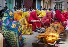 Гангабаи Сахаре «воскресла» в 103 года в Махараштре gangabai sahare voskresla v 103 goda v maharashtre-todey-ru-0