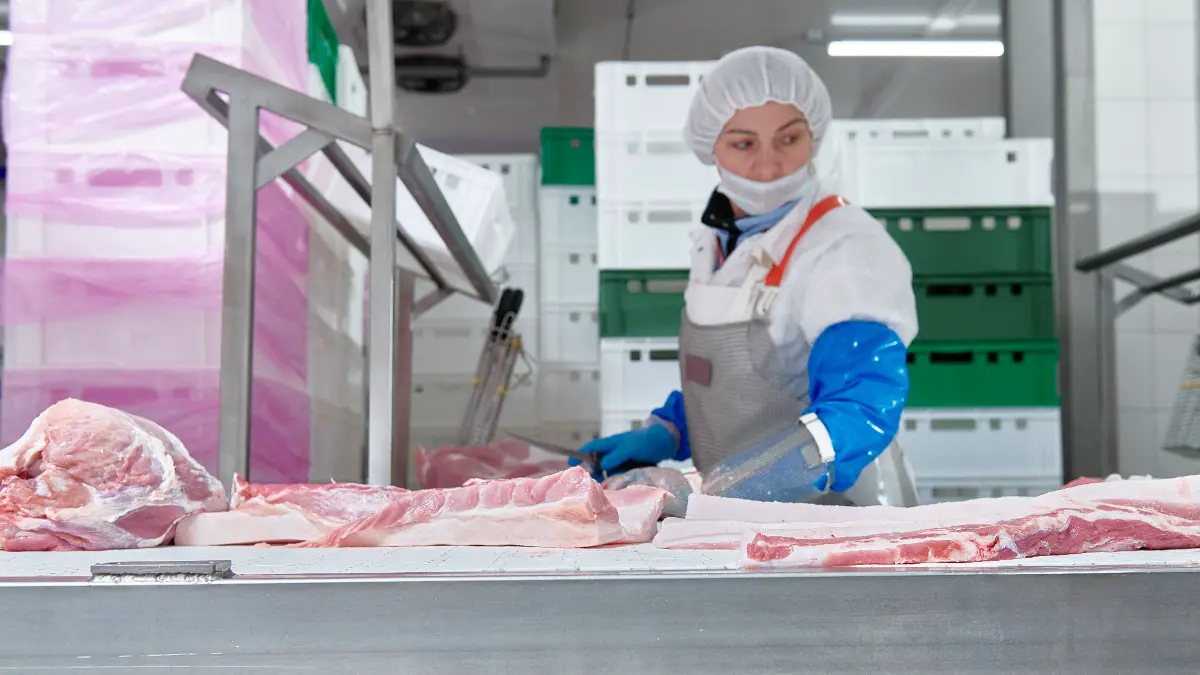 Московские компании нарастили выпуск мясной продукции