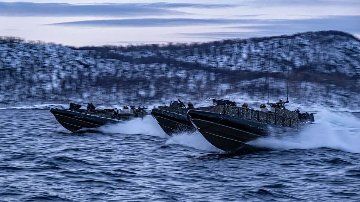 Bloomberg: Германия намерена создать миссию НАТО «Арктический страж»