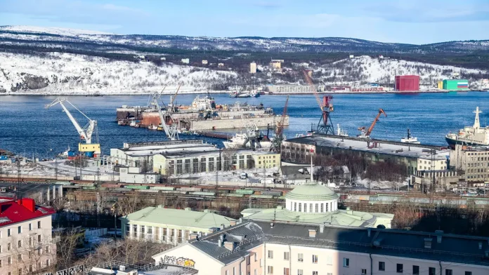 grazhdanka belorussii unesena techeniem vo vremya ajsfloatinga na reke tuloma-todey-ru-0