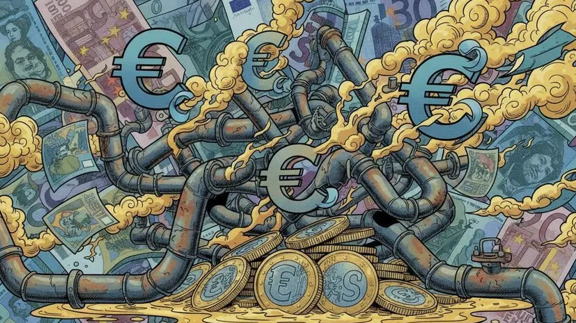 Немецкая Uniper требует от «Газпрома» €45 млн за прокачку газа по OPAL