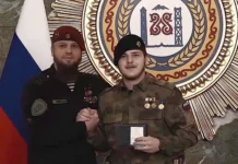 Кадыров о сыне Адаме, слухах о ЧП и медали за Запорожскую АЭС kadyrov o syne adame sluhah o chp i medali za zaporozhskuyu aes-todey-ru-0