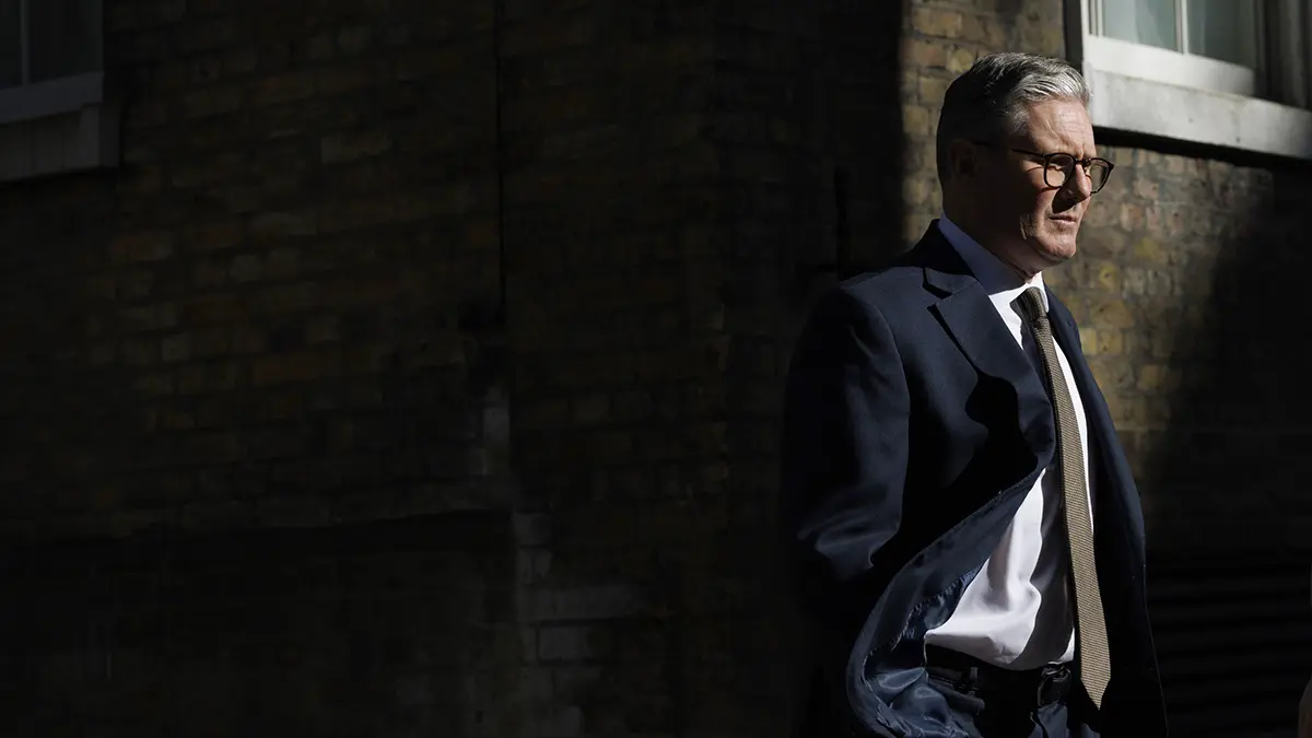 Telegraph: Стармер и британская делегация пообедали галлюциногенными грибами