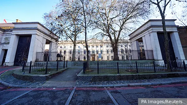 Обнародованы планы Китая построить 208 секретных помещений под посольством в Лондоне