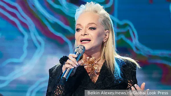 Долина стала лауреатом «Золотого граммофона»