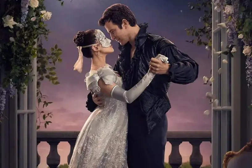 Кадр из сериала «Бриджертон», режиссеры Том Верика и Триша Брок, 2026