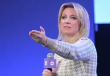 Мария Захарова из МИД России: готовы к диалогу с Грузией и Кобахидзе mariya zaharova iz mid rossii gotovy k dialogu s gruziej i kobahidze-todey-ru-0