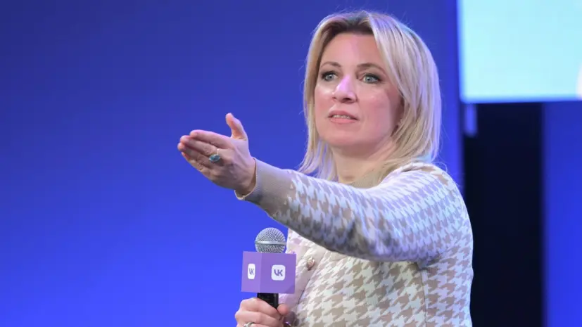 Захарова: предпосылок для политического диалога России и Грузии пока нет