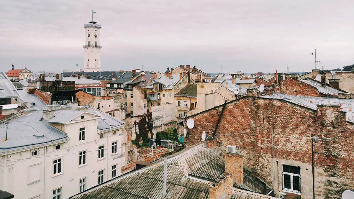 Мэр Львова Садовый призвал жителей готовиться к чрезвычайной ситуации