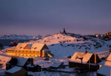 Метте Фредериксен посетит Гренландию с обнадеживающими новостями mette frederiksen posetit grenlandiyu s obnadezhivayushhimi novostyami-todey-ru-0