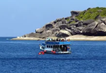 Милана Некрасова рассказала о поездке на остров Пхи-Пхи в Таиланде milana nekrasova rasskazala o poezdke na ostrov phiphi v tailande-todey-ru-0