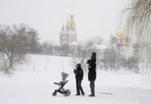 Москва радует жителей началом таяния снега и изменениями погоды moskva raduet zhitelej nachalom tayaniya snega i izmeneniyami pogody-todey-ru-0