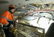 На станции Рублево-Архангельское: София и Натали соединяют берега. na stanczii rublevoarhangelskoe sofiya i natali soedinyayut berega-todey-ru-0