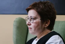 Нюта Федермессер учит, как помогать ветеранам с ПТСР ради будущего nyuta federmesser uchit kak pomogat veteranam s ptsr radi budushhego-todey-ru-0