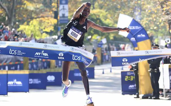 Альберт Корир (Elsa / Getty Images)
