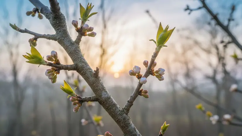 Синоптик Шувалов: весна в этом году может припоздниться