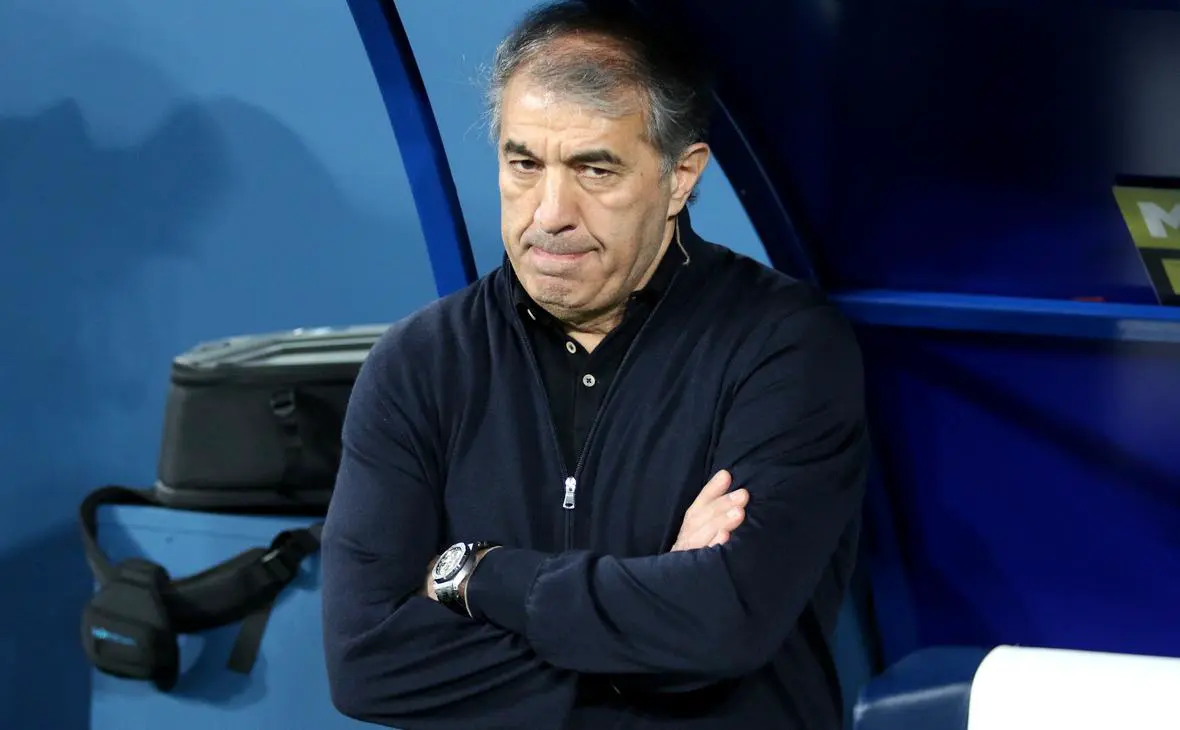 Рашид Рахимов (Maksim Konstantinov / Global Look Press)