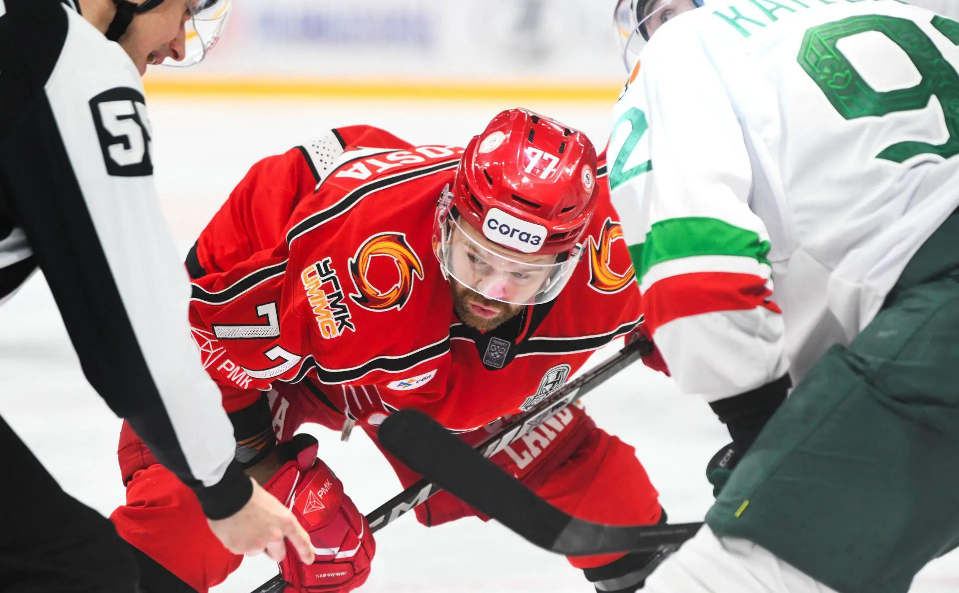 Стефан Да Коста (Ilya Moskovets / URA.RU / Global Look Press)