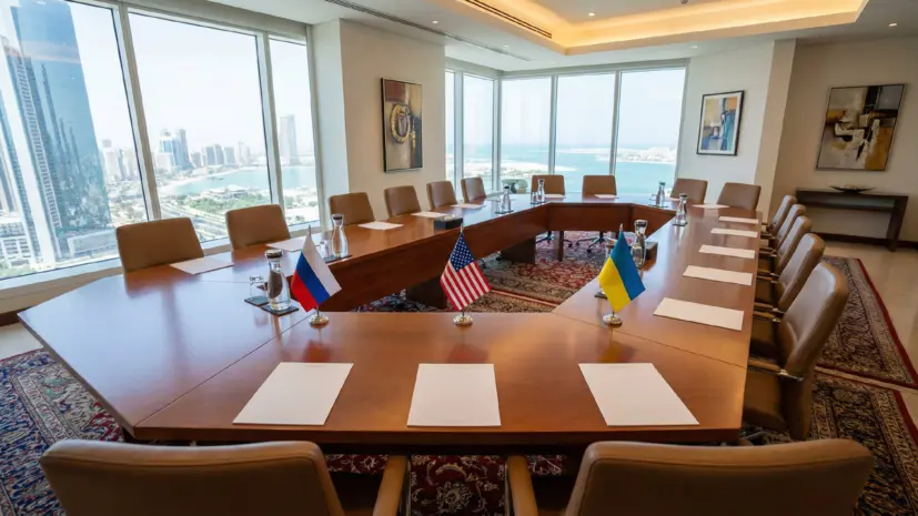 Ушаков рассказал о формате встречи делегаций России и Украины в Абу-Даби